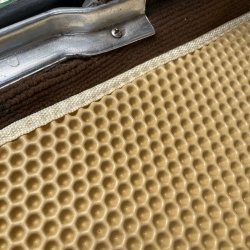 2D коврики EVA Москвич 412 (1967-1997)