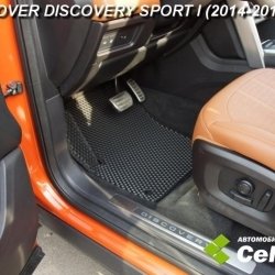 2D коврики EVA Land Rover Discovery Sport I (2014-2019)
