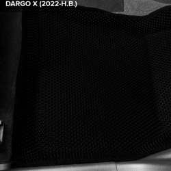 3D коврики EVA с бортами Haval Dargo X (2022-н.в.)