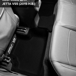 3D коврики EVA с бортами Jetta VS5 (2019-н.в)