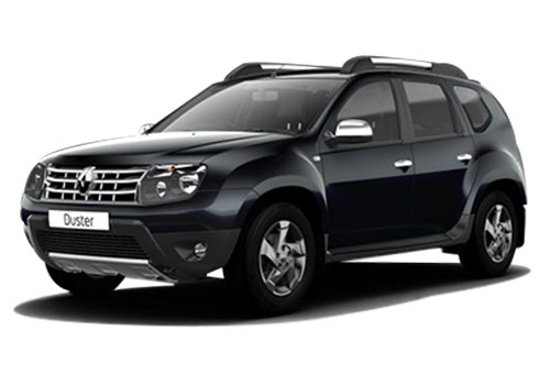 2D коврики EVA в салон и багажник на Renault Duster I рестайлинг (2015-2021)