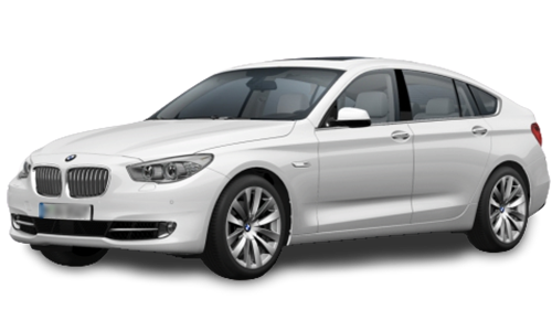 2D коврики EVA в салон и багажник на BMW 5 F07 Gran Turismo (2009-2013)