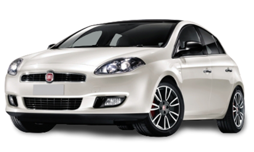 2D коврики EVA в салон  на Fiat Bravo II (2007-2014)