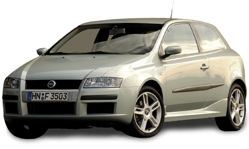 2D коврики EVA в салон на Fiat Stilo 3D (2001-2007)