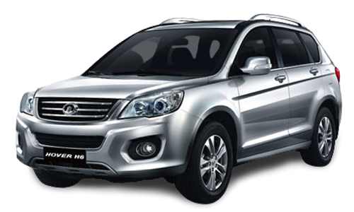 2D коврики EVA в салон на Great Wall Hover H6 (2011-2017)