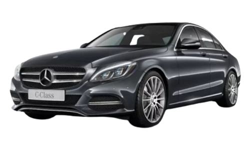 2D коврики EVA в салон  на Mercedes-Benz C W205 (2014-2021)