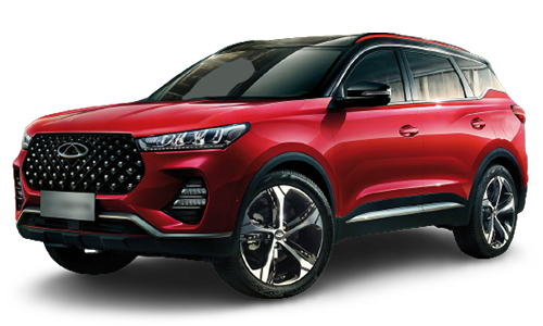 2D коврики EVA в салон и багажник  на Chery Tiggo 7 Pro I (2020-н.в.)