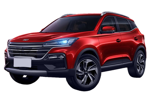 3D коврики EVA с бортами в салон  на Kaiyi X3 (2020-н.в)