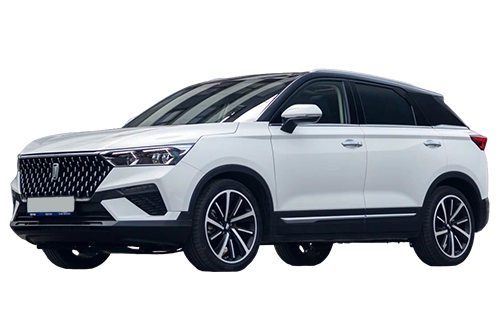 3D коврики EVA с бортами в салон  на FAW Bestune T77 (2018-н.в)