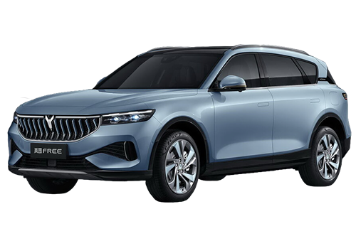 3D коврики EVA с бортами в салон  на Voyah Free (2021-н.в) 