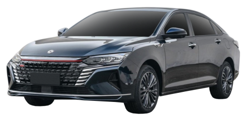 3D коврики EVA с бортами в салон на DongFeng Shine Max (2023-н.в)