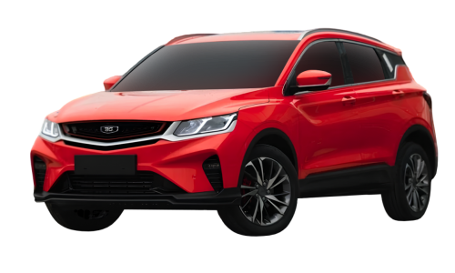 2D коврики EVA в салон и багажник на Belgee X50 (2019-н.в)