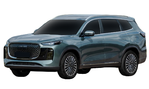 2D коврики EVA в салон и багажник  на TENET T8 (2025-н.в.)