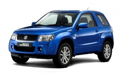 2D коврики EVA в салон и багажник  на Suzuki Grand Vitara III 3D (2005-2015)