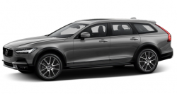 2D коврики EVA в салон и багажник  на Volvo V90 CrossCountry (2016-н.в.)
