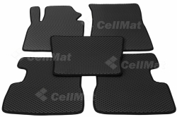 2D коврики EVA в салон  на Mercedes-Benz G W463 5-дверный (1990-2006)