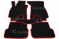 2D коврики EVA в салон и багажник  на Audi A6 C6 4WD (2004-2011)