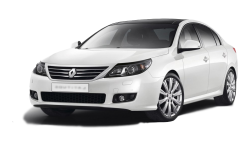 2D коврики EVA в салон  на Renault Latitude I (2010-2015)