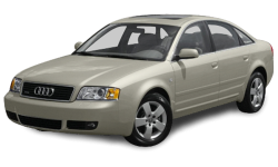 2D коврики EVA в салон и багажник  на Audi A4 B6 седан (2000-2006)