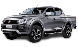 2D коврики EVA в салон  на Fiat FullBack (2016-2020)