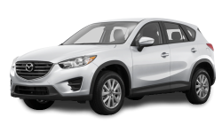 2D коврики EVA в салон и багажник  на Mazda CX-5 I (2011-2017)
