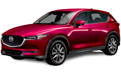2D коврики EVA в салон и багажник  на Mazda CX-5 II (2017-н.в.)