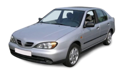 2D коврики EVA в салон и багажник  на Nissan Primera II P11 (1995-2002)