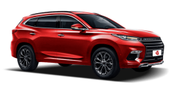 2D коврики EVA в салон и багажник на Chery Exeed TXL (2019-н.в.)