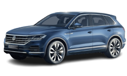 2D коврики EVA в салон и багажник  на Volkswagen Touareg III (2018-н.в.)