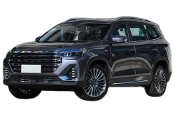 2D коврики EVA в салон и багажник  на Jetour X90 PLUS (2021-н.в)