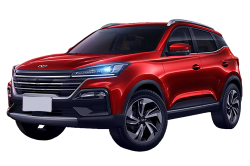 2D коврики EVA в салон и багажник  на Kaiyi X3 (2020-н.в)