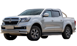 2D коврики EVA в салон и багажник  на DongFeng DF6 (2022-н.в.)