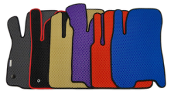 2D коврики EVA в салон и багажник  на Land Rover Range Rover Velar (2017-н.в)