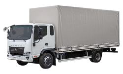 2D коврики EVA в салон  на КАМАЗ КОМПАС 12 (2022-н.в)