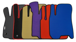 2D коврики EVA в салон и багажник  на Peugeot 207 хэтчбек 5D (2006-2015)