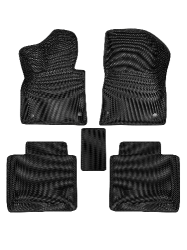 3D коврики EVA с бортами в салон  на Zeekr 007 (2023-н.в)