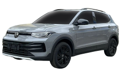 3D коврики EVA с бортами в салон  на Volkswagen Tharu XR (2025-н.в.)